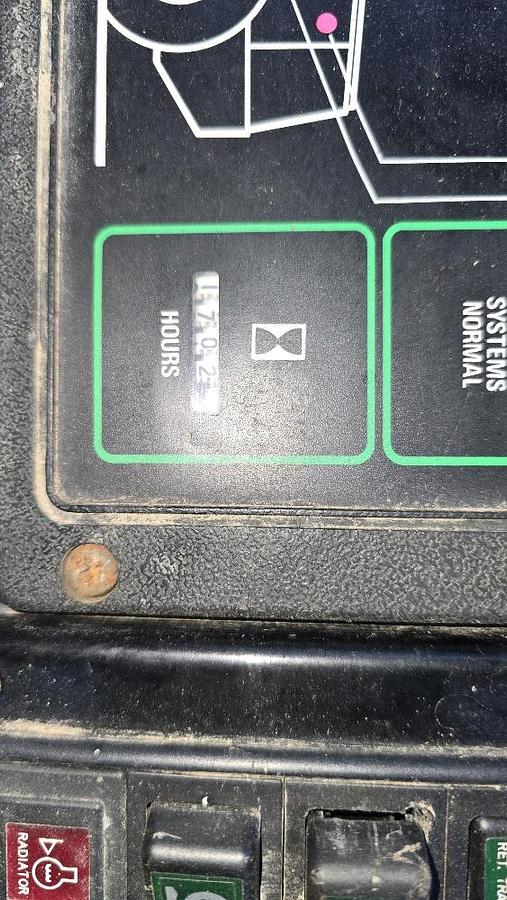 Gebraucht Case 621B Radlader