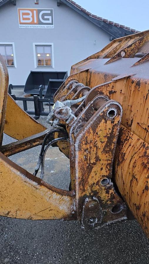 Gebraucht Case 621B Radlader