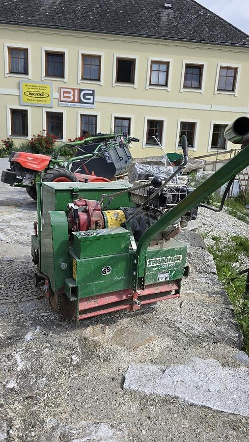 Gebraucht 2019 BIG Rasenbaumaschine RS-60N SEMBDNER