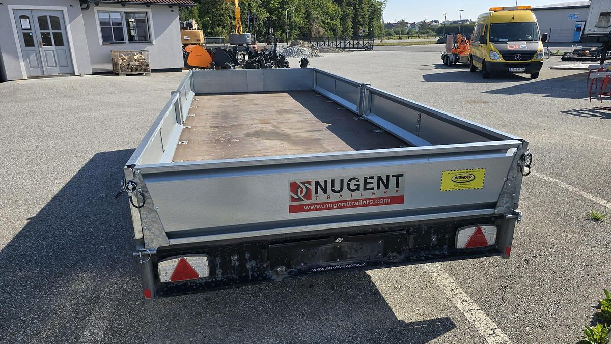 Gebraucht 2016 Nugent F4920H