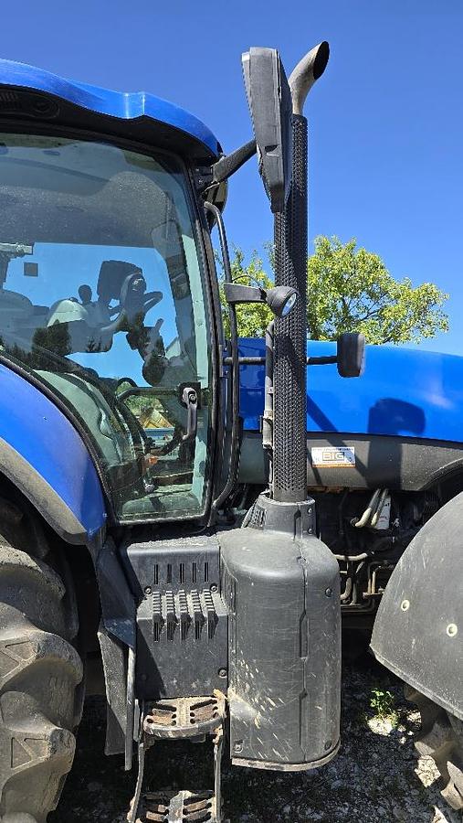 Gebraucht 2014 New Holland T7.270