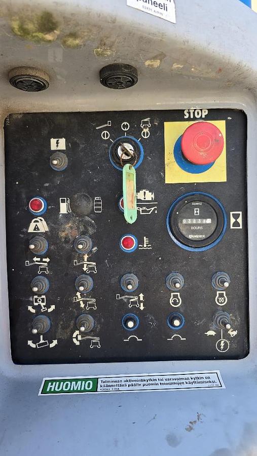 Gebraucht 2013 Genie Z-51/30J Teleskoparbeitsbühne