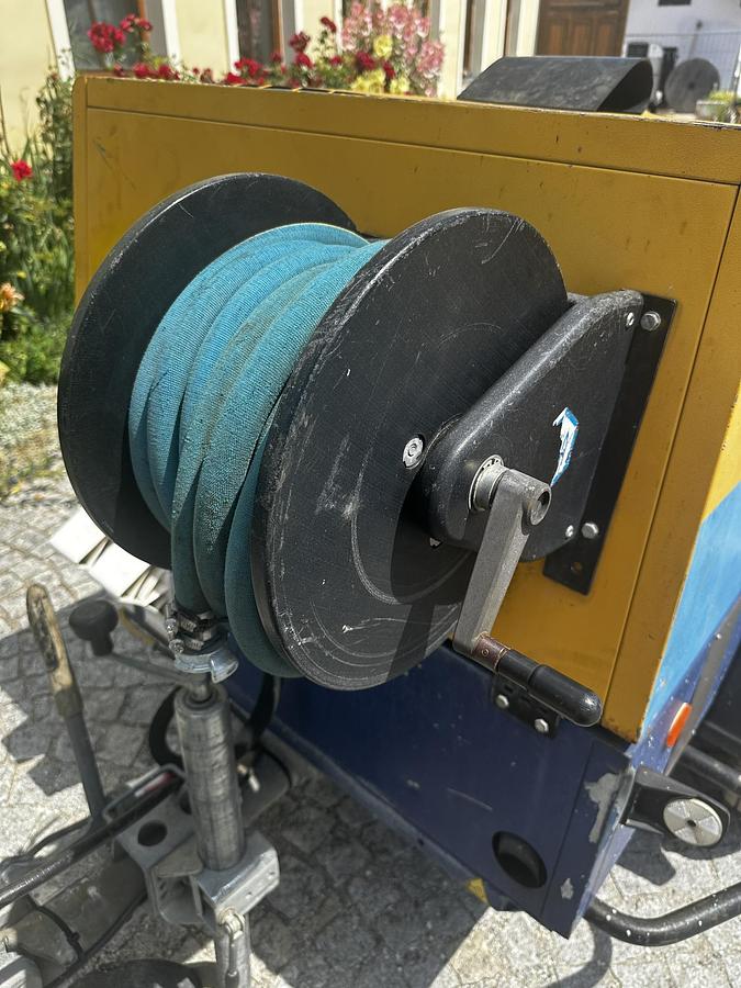 Gebraucht 2008 Comp Air  C 3 DLT 0407 Kompressor