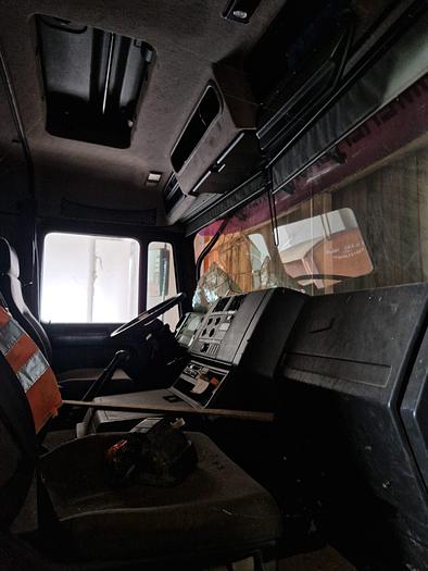 Gebraucht 1997 MAN 26.403 Silent LKW