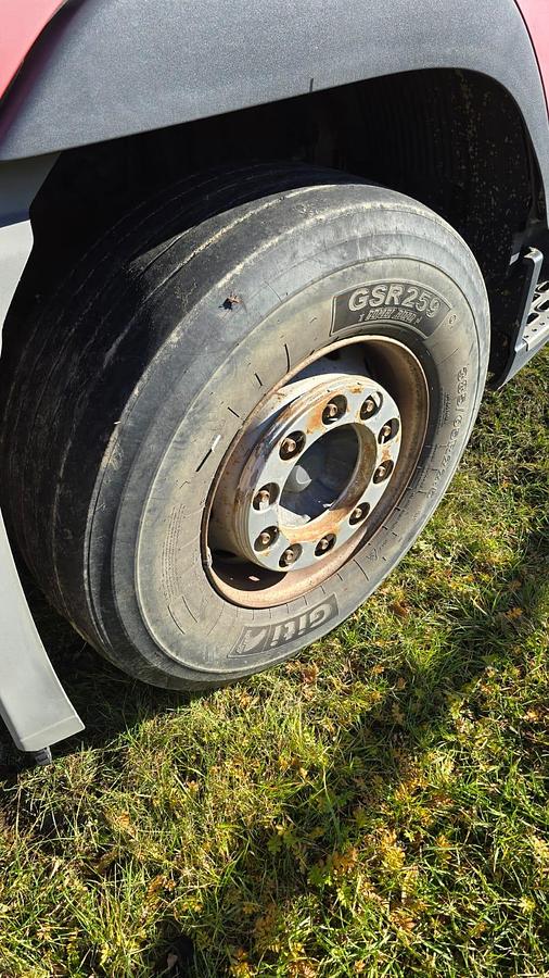 Gebraucht 2008 Volvo FH16.660 Schwerlast Sattelzugmaschine 6x4