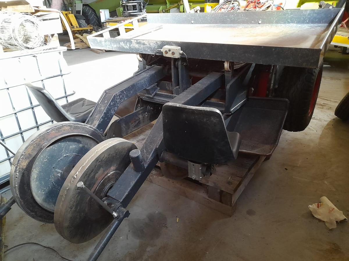 Gebraucht 2021 Prinoth S700-65 Streifenfräse