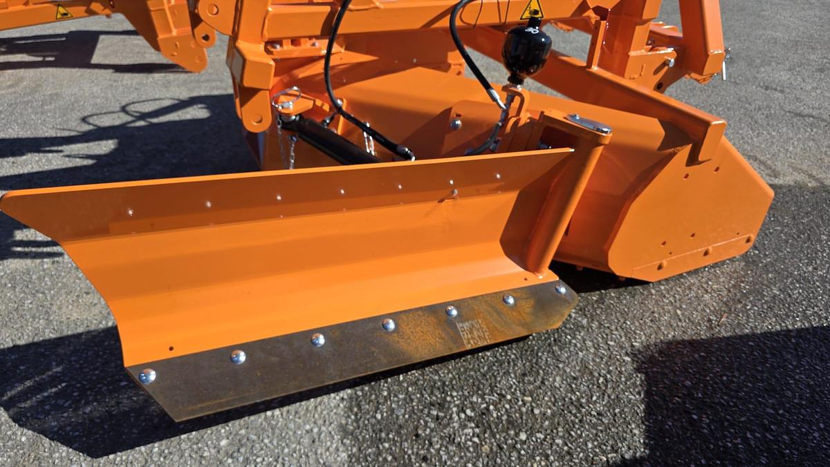 Gebraucht MS Grader 205 K