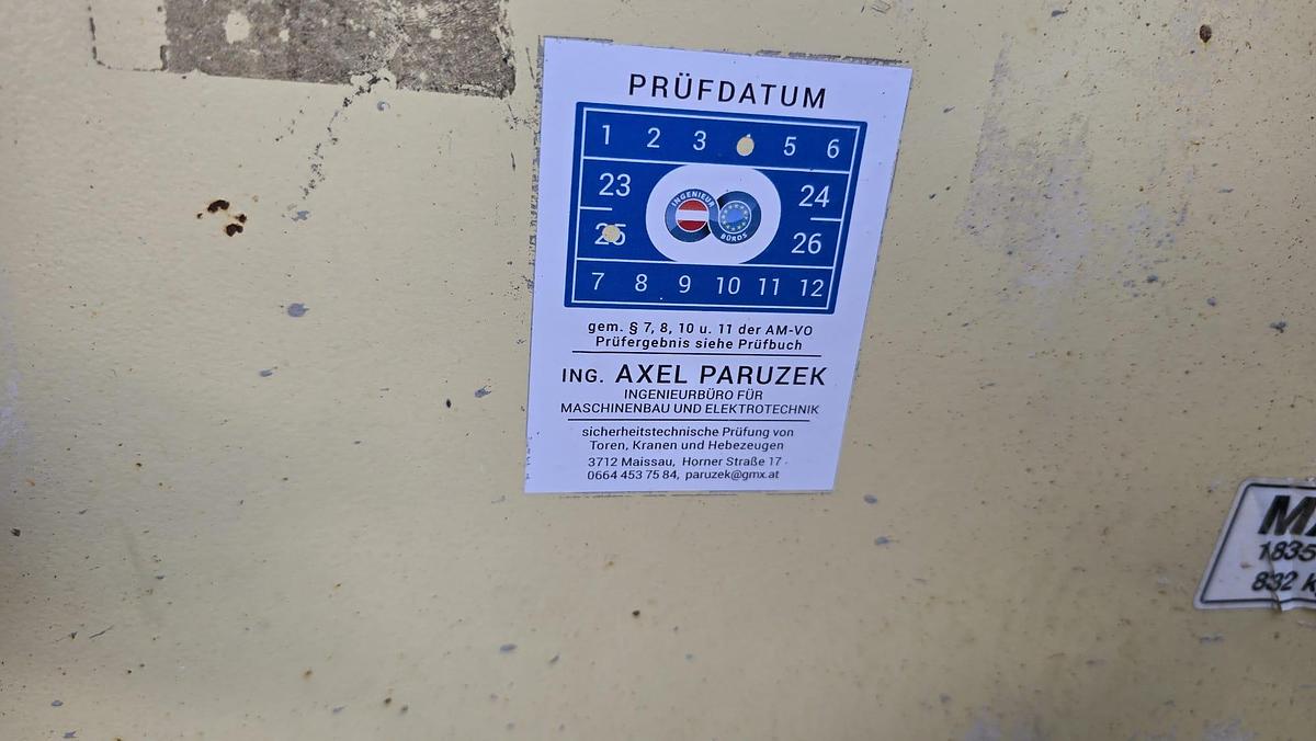 Gebraucht Aktion - JLG 2630ES Scherenarbeitsbühne elektrisch