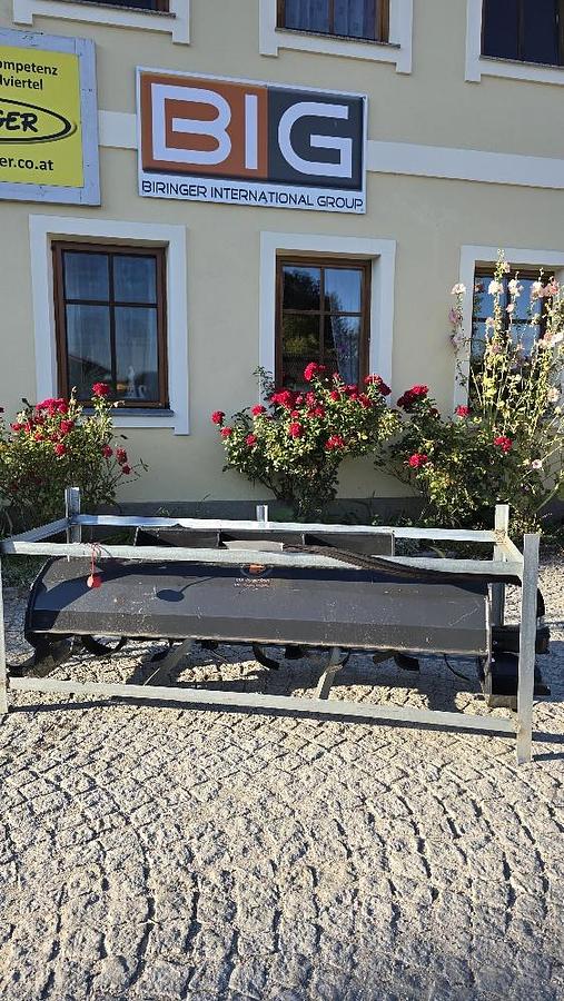 Gebraucht 2025 Wolverine Anbaufräse mit Bobcat 115cm Aufnahme TL-12-73 W