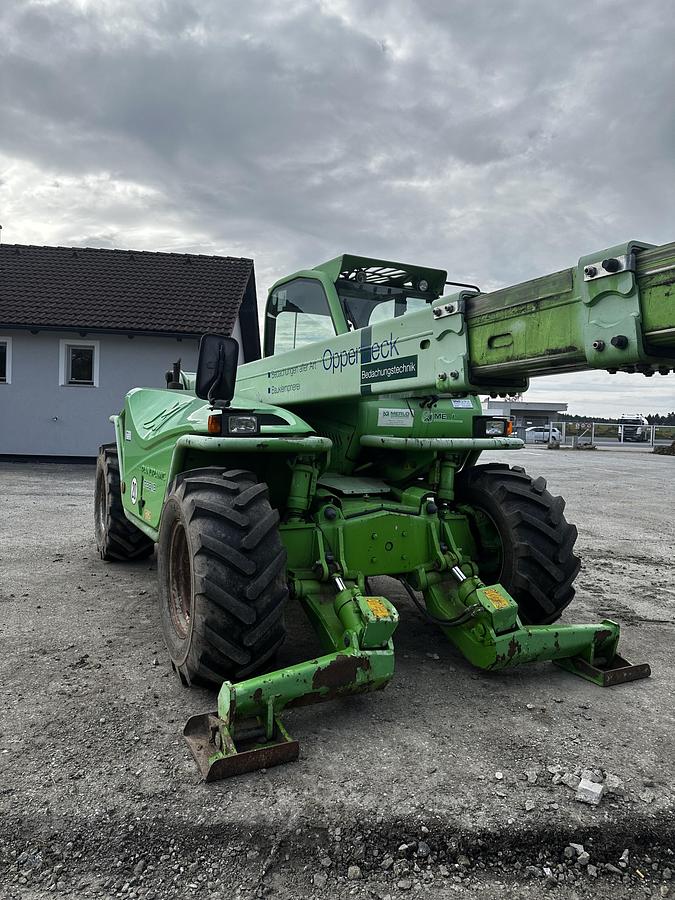 Gebraucht 2008 Merlo P38.13 Teleskoplader