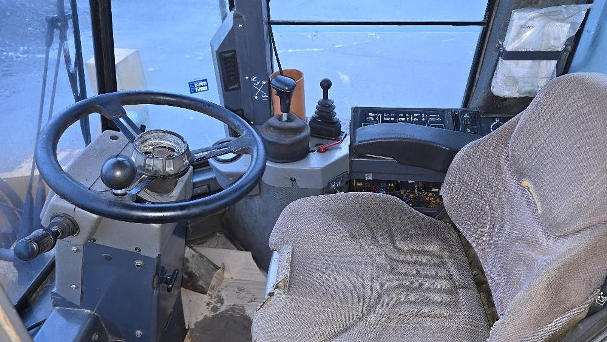 Gebraucht Case 621B Radlader