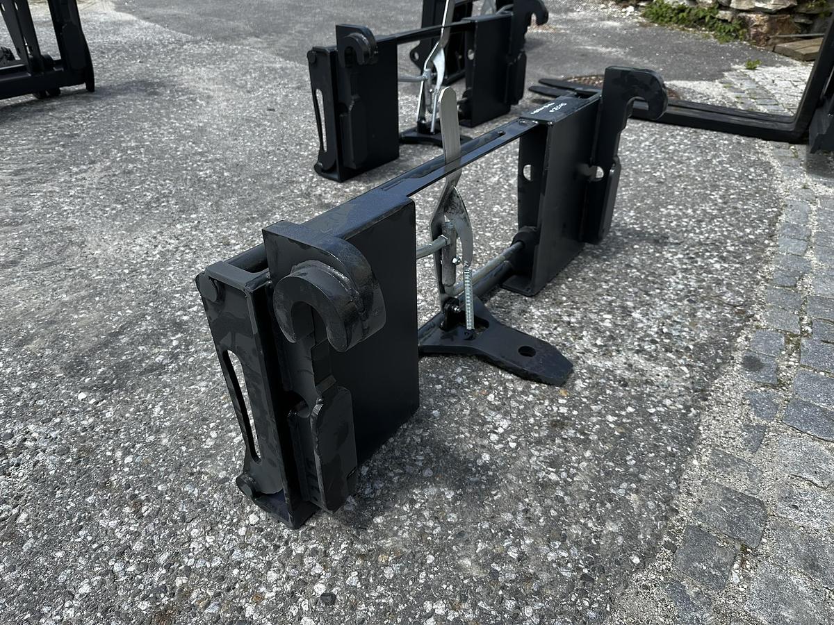 2025 BIG Adapter Merlo passend zu Euro Aufnahme