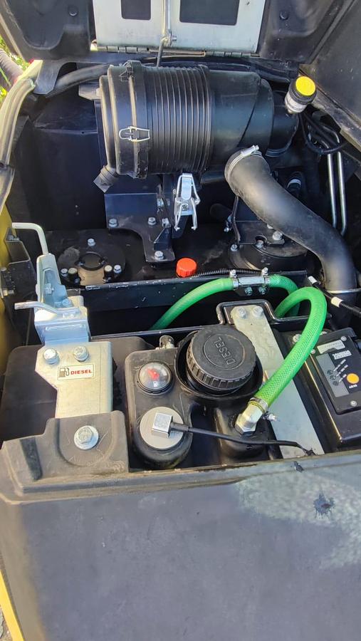 Gebraucht 2020 Yanmar SV60-A Bagger