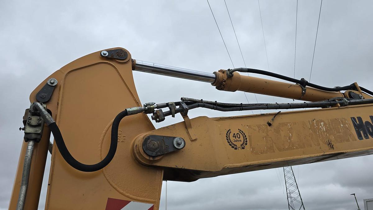 Gebraucht Case WX210 Mobilbagger