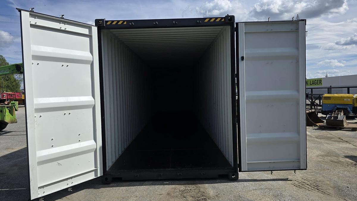 Gebraucht 2026 BIG 40ft HighCube - Container