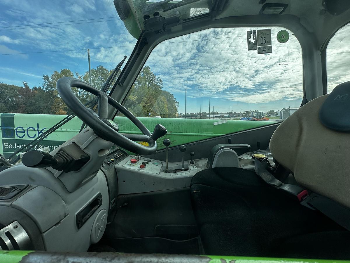 Gebraucht 2008 Merlo P38.13 Teleskoplader