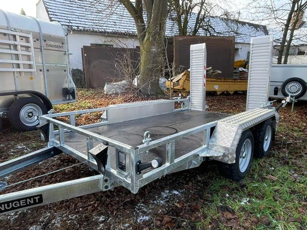 Nugent PU3116H ULTRA - NUTZLAST 2.920 kg - lagernd