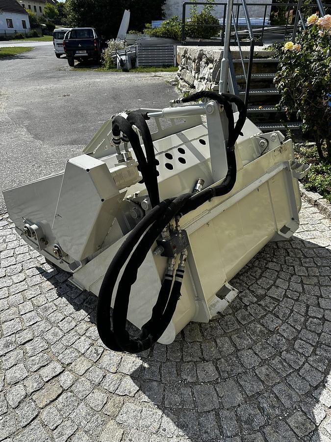 Gebraucht Cat Landscape Rake LR15