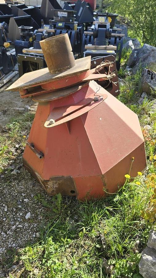 Gebraucht MFL / Liezen ZH110H Vertikal Prallbrecher