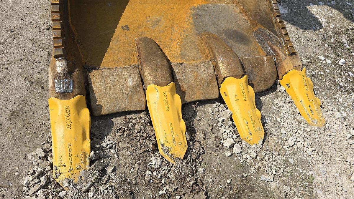 Gebraucht Verachtert Felslöffel mit gepanzerten Zähnen