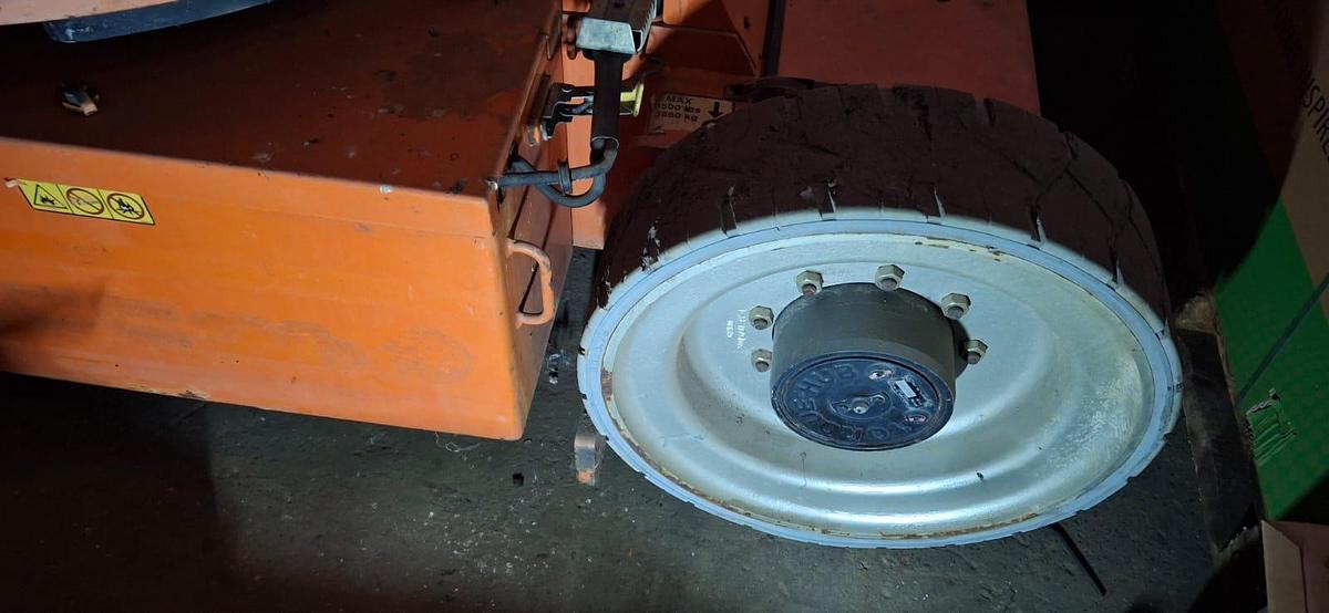 Gebraucht 2007 JLG E300 AJP Gelenk Teleskoparbeitsbühne