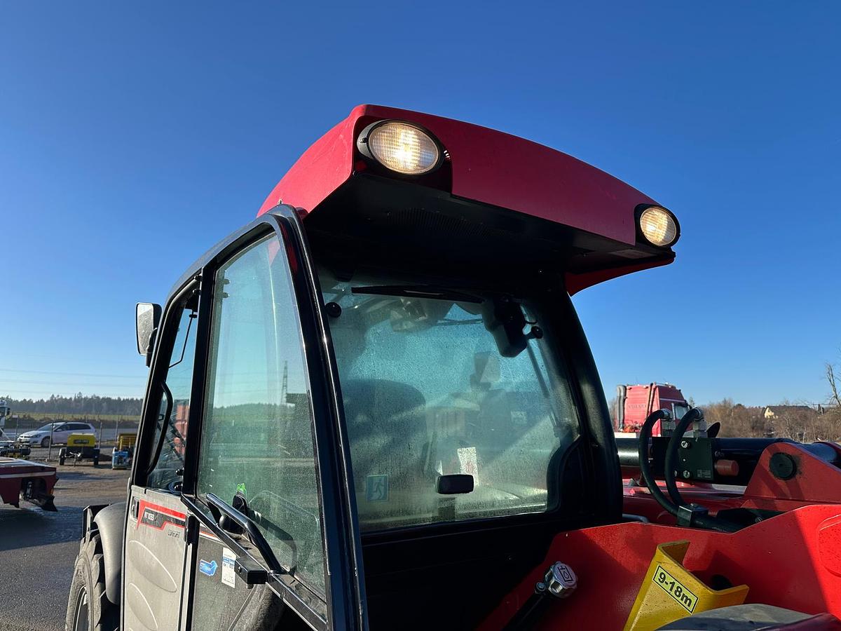 Gebraucht 2021 Manitou MT1033 Easy 75D ST5 S1 Teleskoplader