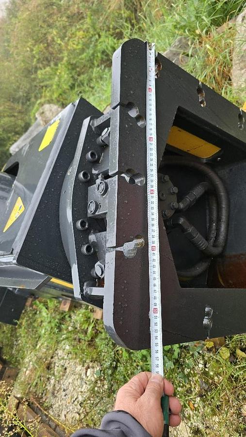 Gebraucht Müstang RH 16 Abbruchpulverisierer NEU