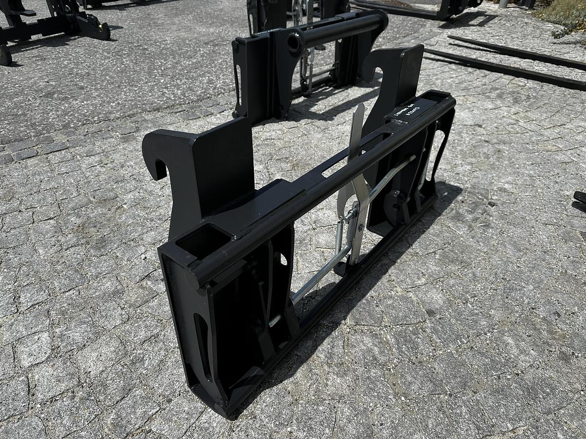 2025 BIG Adapter Liebherr 509 passend zu Euro Aufnahme