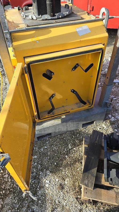 Gebraucht BIG Lichtmast