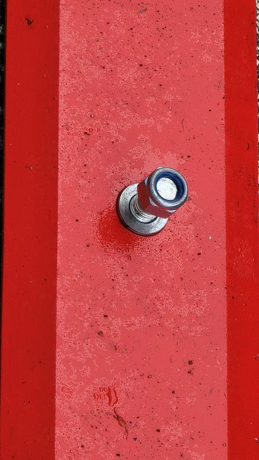 BIG Schürfleiste Hardox 250cm