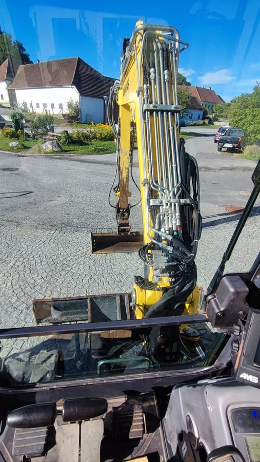 Gebraucht 2020 Yanmar SV60-A Bagger