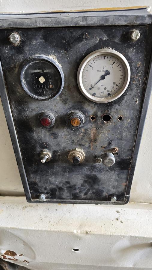 Gebraucht Atlas Copco Kompressor