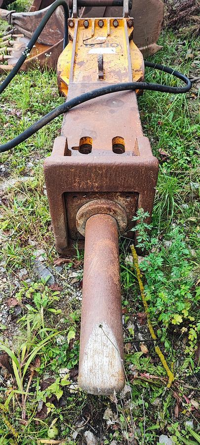 Gebraucht DNB Hydraul