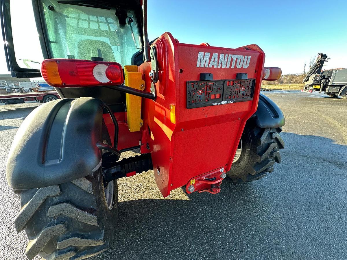 Gebraucht 2021 Manitou MT1033 Easy 75D ST5 S1 Teleskoplader