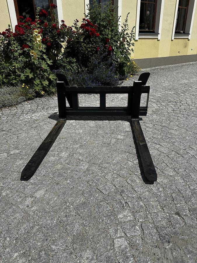 2025 BIG Palettengabel mit Euro Aufnahme