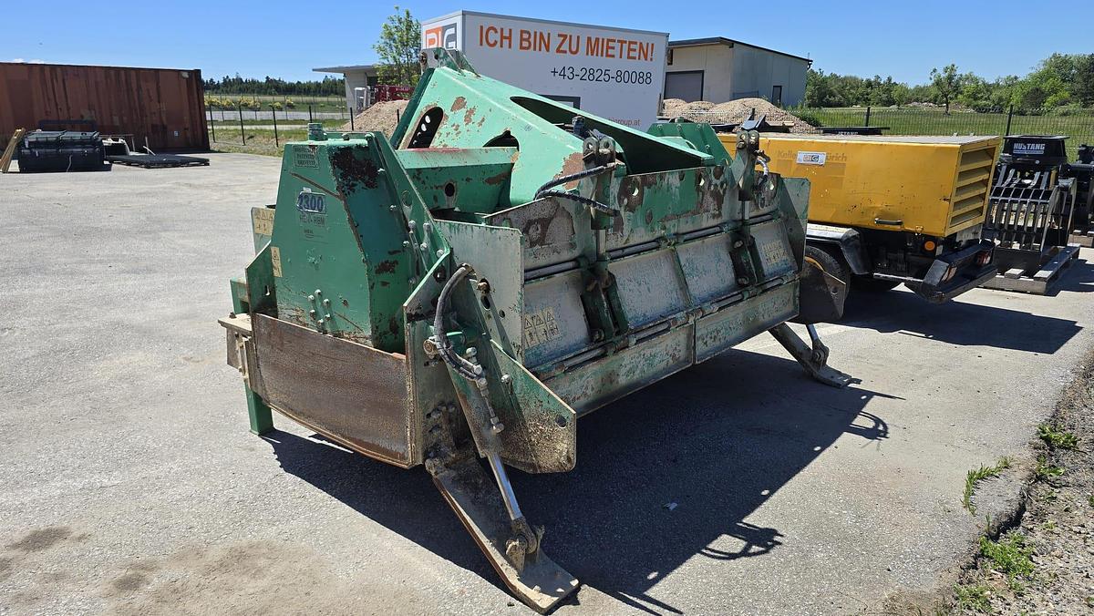 Gebraucht 2011 Henn AG RBM S2300 Steinfräse
