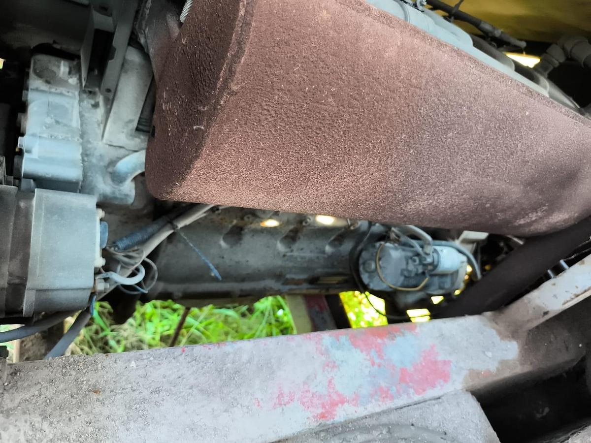 Gebraucht Gipo  S157 raupenmobile Siebanlage