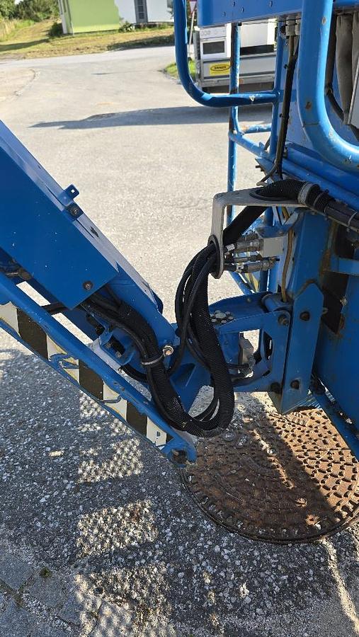 Gebraucht 2013 Genie Z-51/30J Teleskoparbeitsbühne