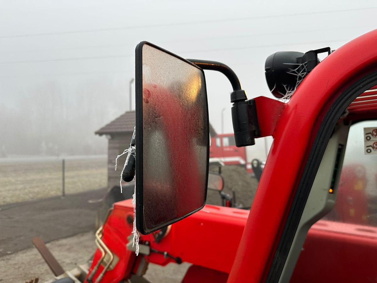 Gebraucht 2019 JCB 525-60T4 Teleskoplader