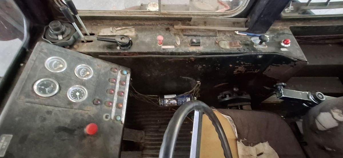 Gebraucht Kockums 83-35 T0646 Forst-Rückewagen