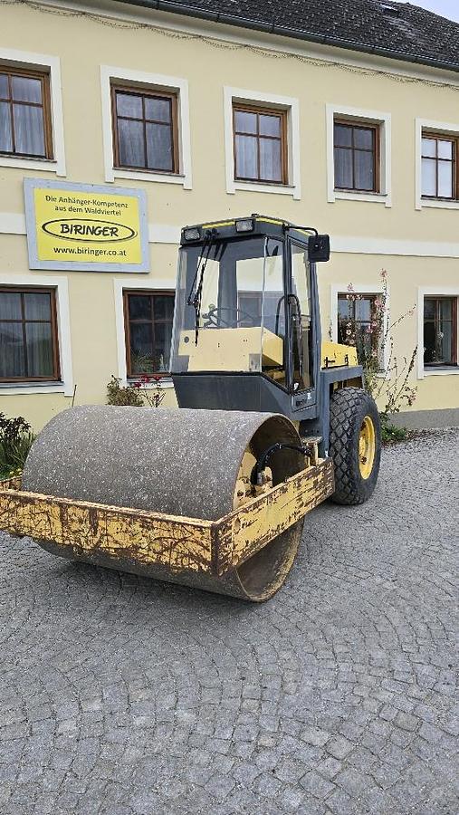 Gebraucht 1993 Bomag BW172D-2 Rüttel/Vibrationswalze