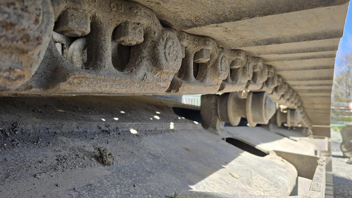 Gebraucht 2017 Komatsu PC240 NLC-11 Hydraulikbagger