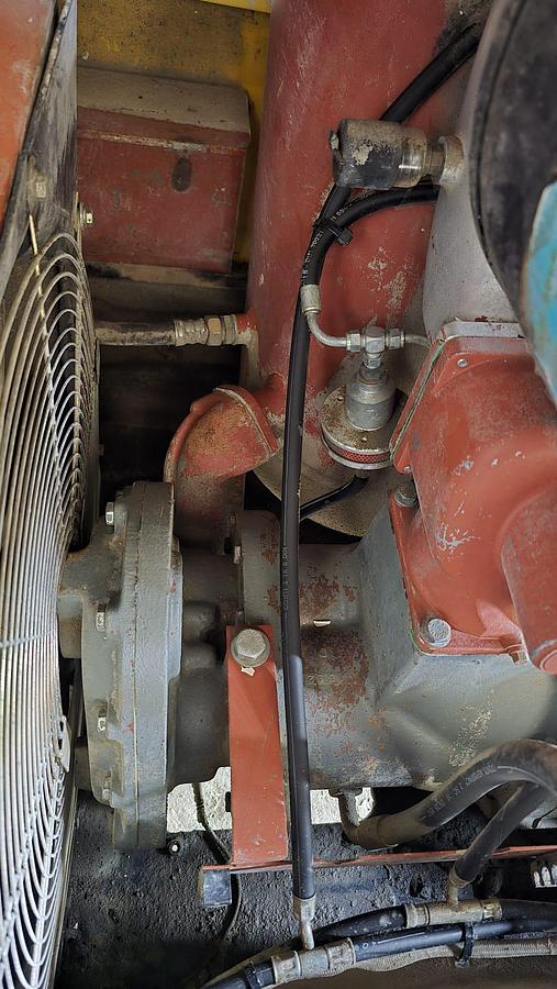 Gebraucht Atlas Copco Kompressor