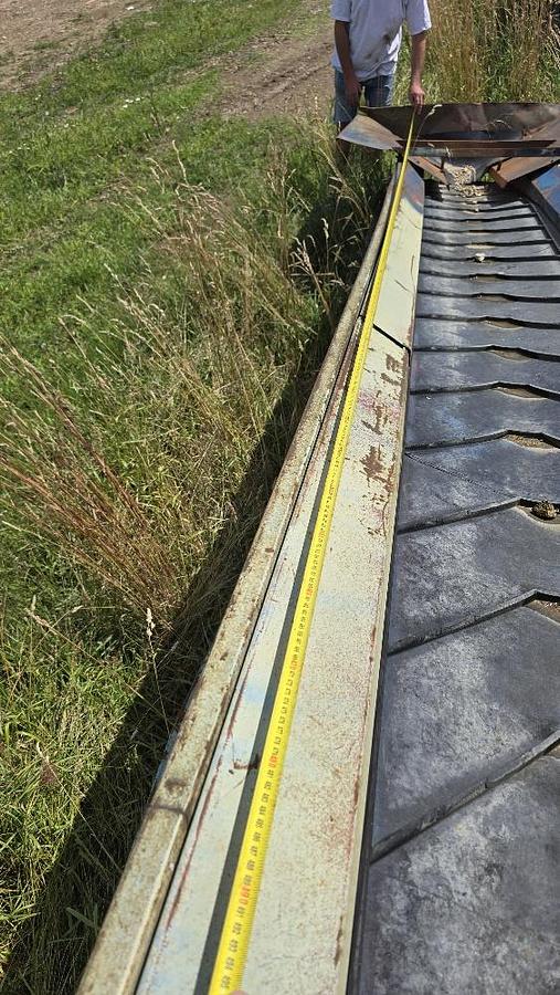 Gebraucht BIG Förderband