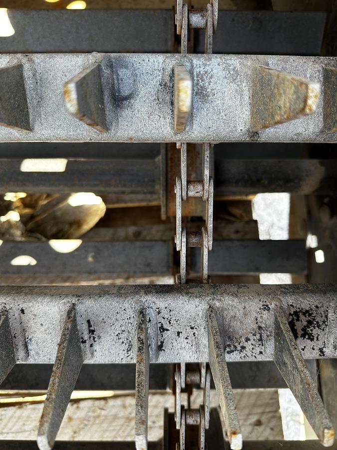 Gebraucht Cat Landscape Rake LR15