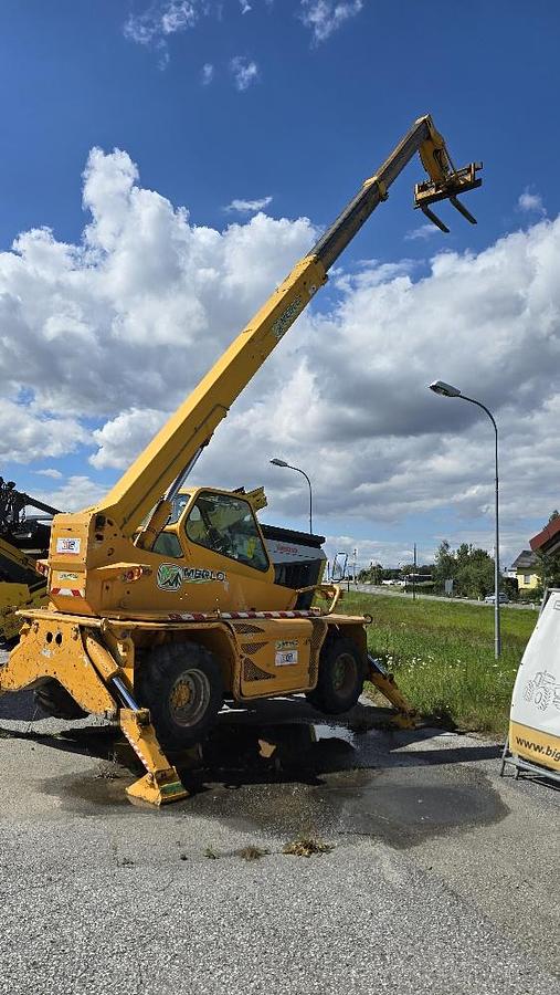 Gebraucht 2003 Merlo