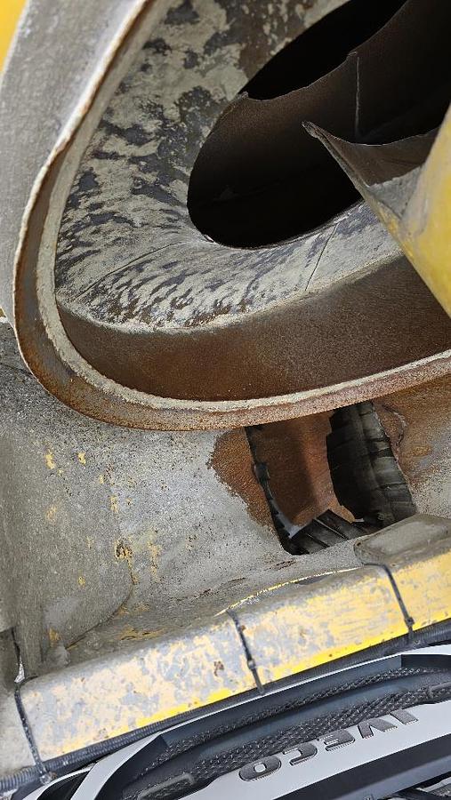 Gebraucht 2015 MAN TGS 41.400 8x4 BB Fahrmischer