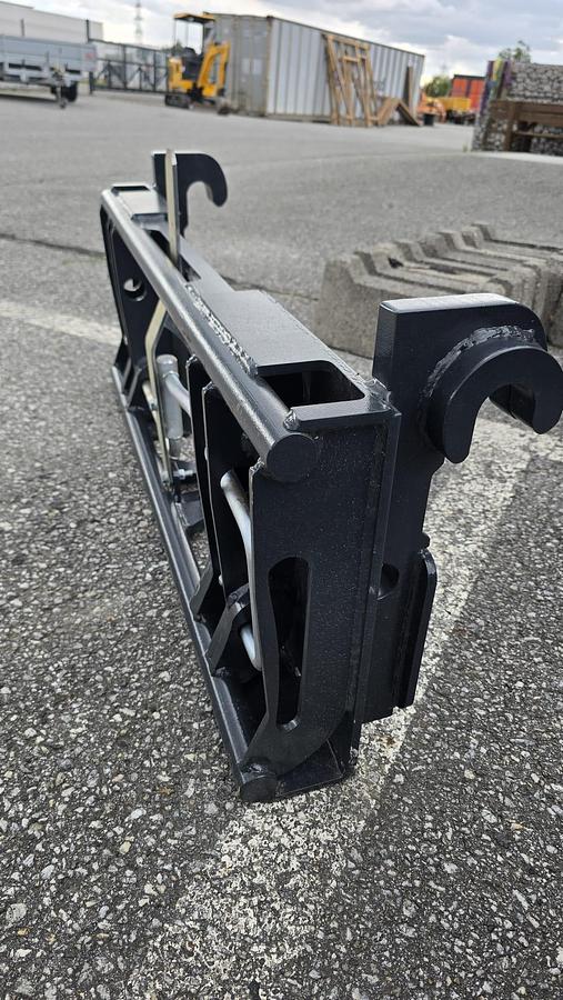 Gebraucht 2026 BIG Adapter auf Euroaufnahme von Merlo ZM2