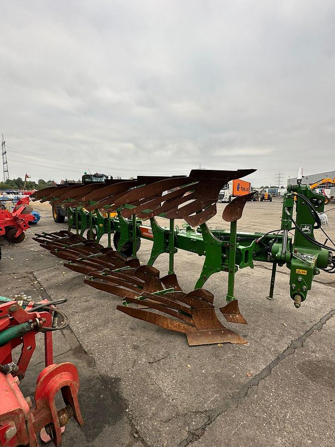 Gebraucht Amazone Cayron 200V 6-Schar Pflug