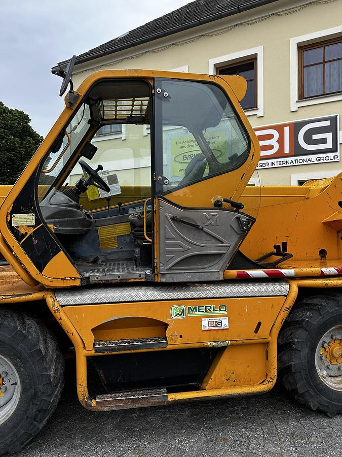 Gebraucht 2003 Merlo R 33.16 KS Teleskoplader
